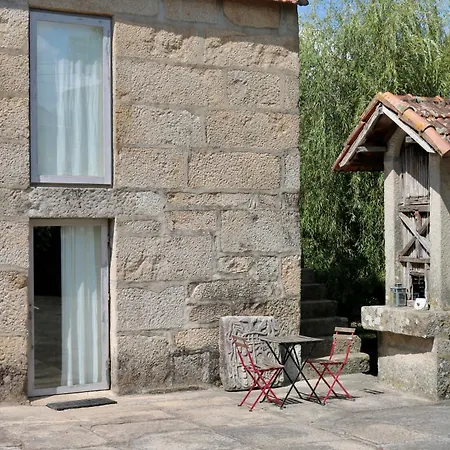 Casa Da Eira Марку-ди-Канавезиш