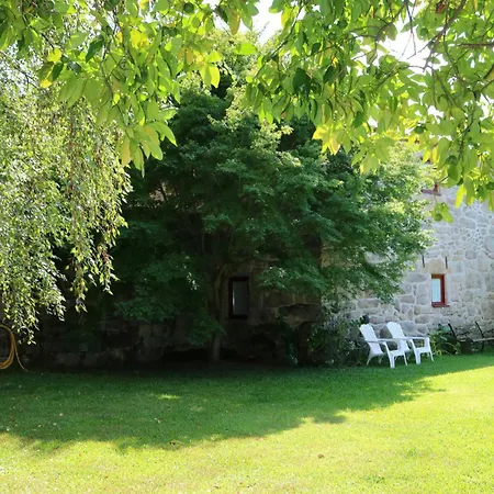 Casa Da Eira بيت للعطل *