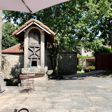 Casa Da Eira بيت للعطل *