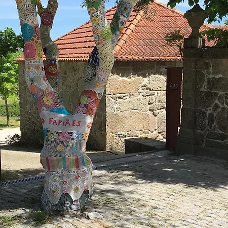 Casa Da Eira