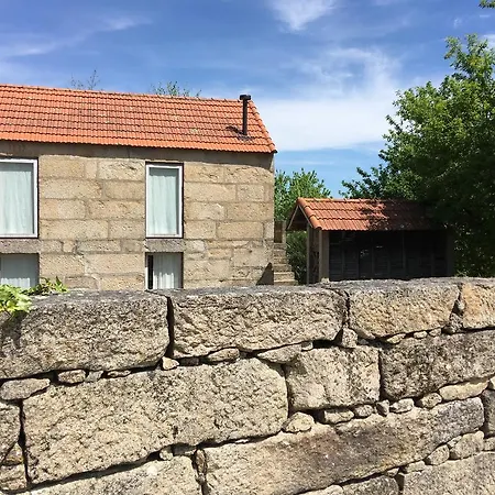 Casa Da Eira Марку-ди-Канавезиш