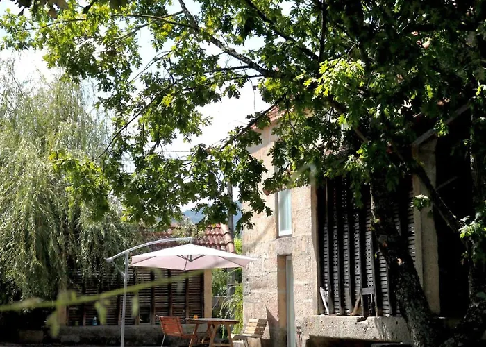 Casa Da Eira Σπίτι διακοπών