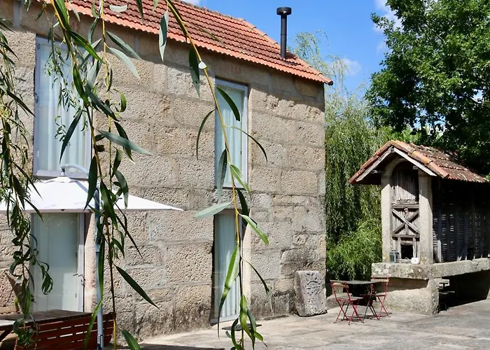 Casa Da Eira Marco de Canavezes