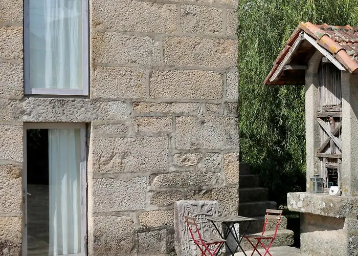 Casa Da Eira Marco de Canavezes