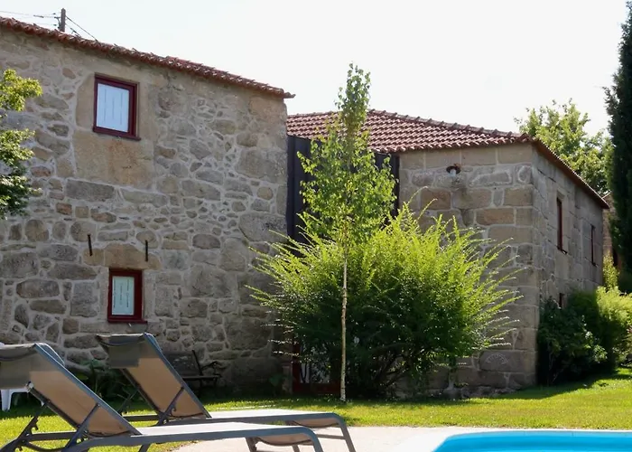 Casa Da Eira Marco de Canavezes