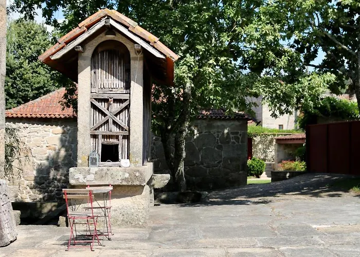 Casa Da Eira Σπίτι διακοπών *