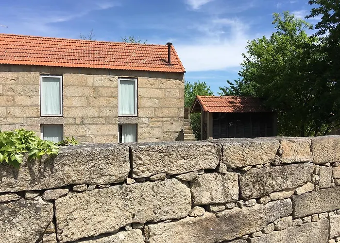 Casa Da Eira Marco de Canavezes