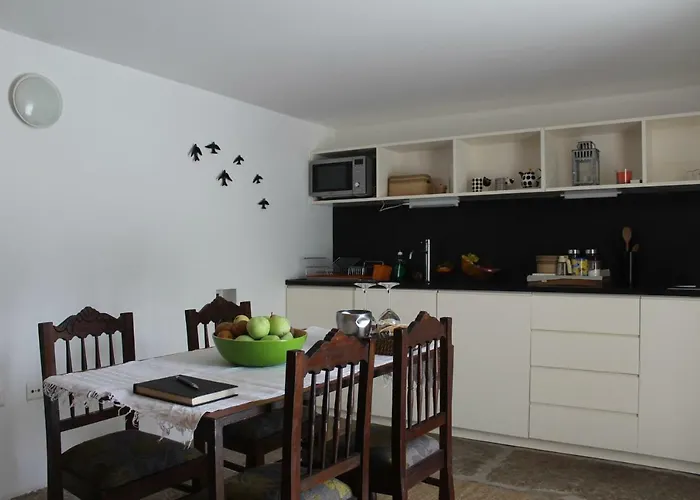 Casa Da Eira Ferienhaus *